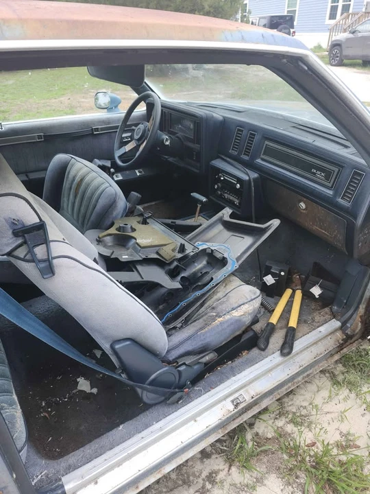 1987 Buick Regal - Image 4 of 9