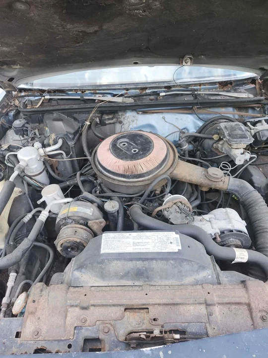 1987 Buick Regal - Image 6 of 9