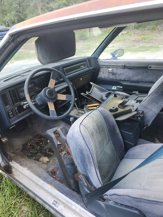 1987 Buick Regal - Image 5 of 9