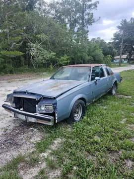 1987 Buick Regal