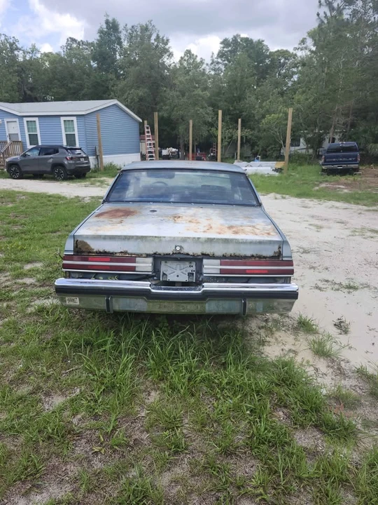 1987 Buick Regal - Image 3 of 9