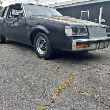 1987 Buick Regal Sportback