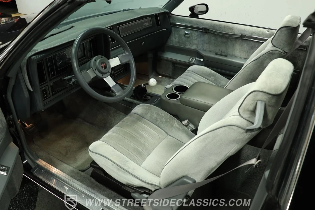 1987 Buick Regal - Image 5 of 12