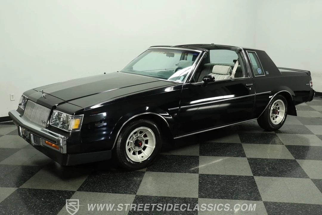 1987 Buick Regal - Image 6 of 12