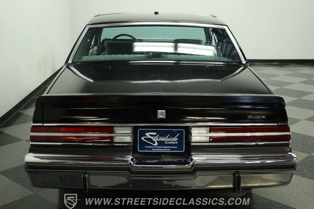 1987 Buick Regal - Image 9 of 12
