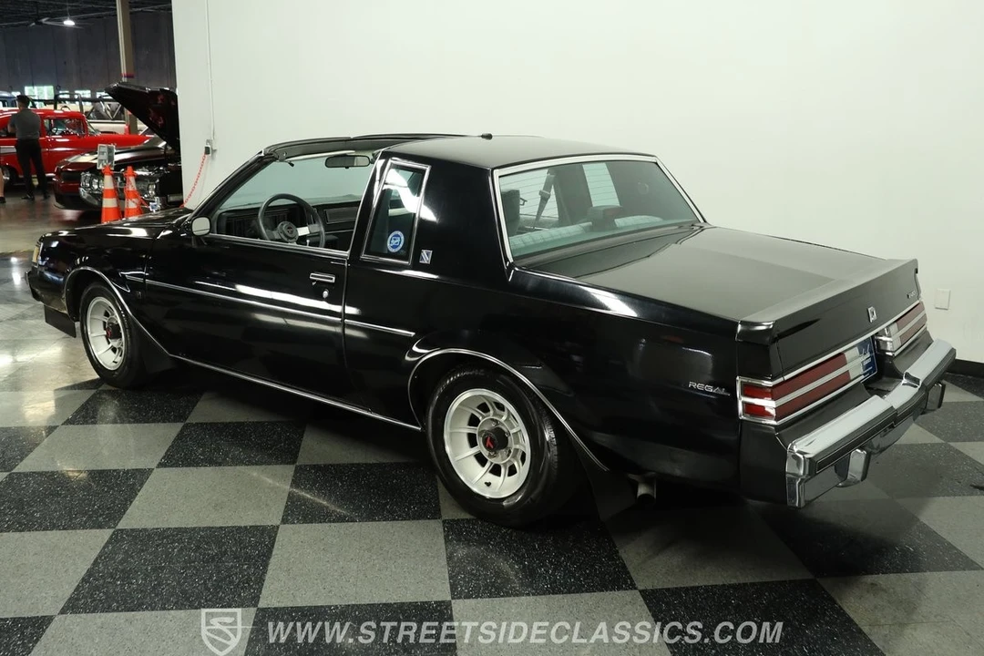 1987 Buick Regal - Image 7 of 12