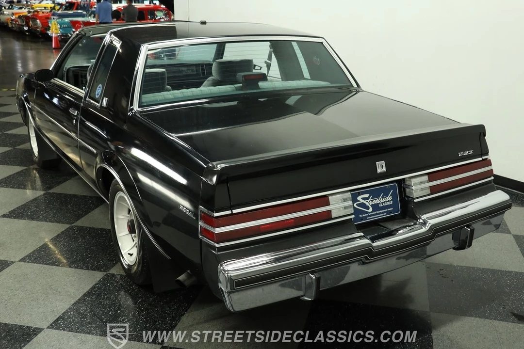 1987 Buick Regal - Image 8 of 12