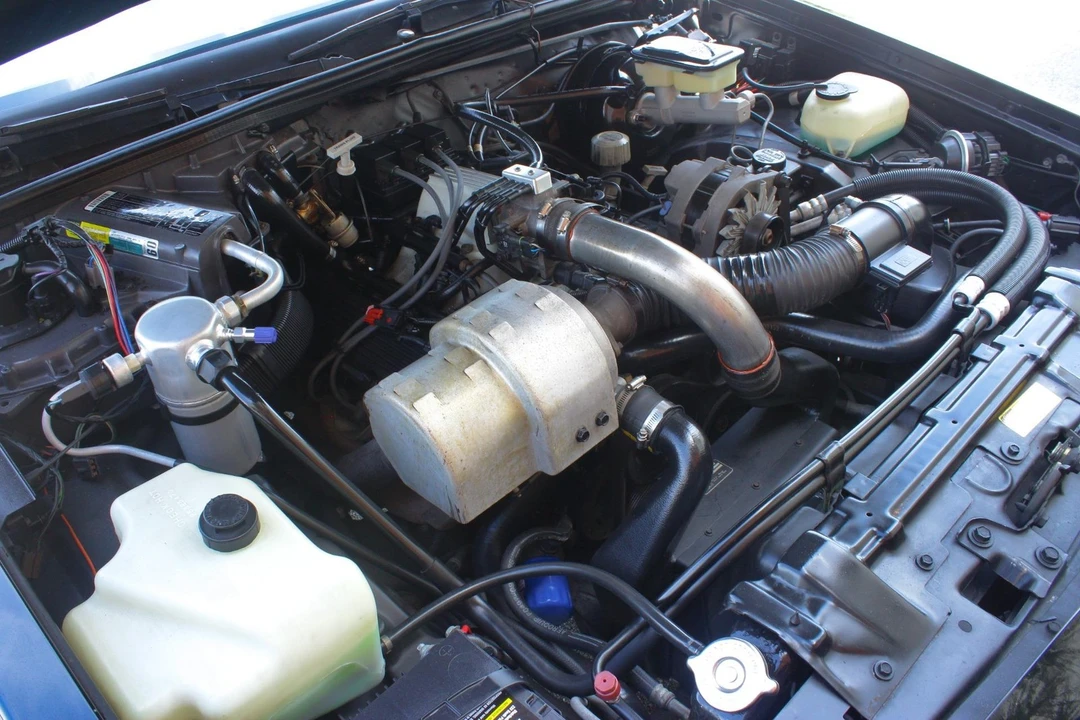 1987 Buick Regal - Image 16 of 31