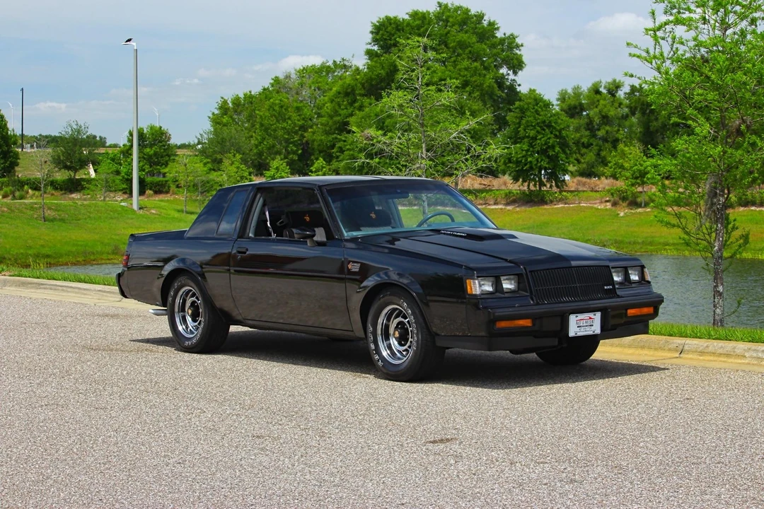 1987 Buick Regal - Image 9 of 31
