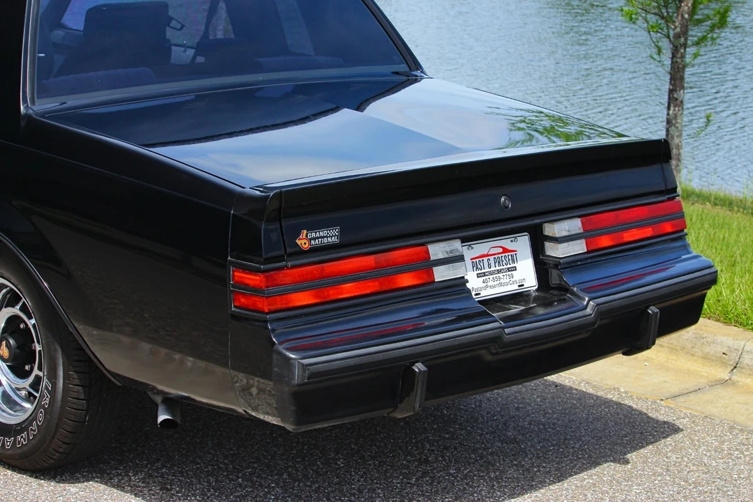 1987 Buick Regal - Image 25 of 31