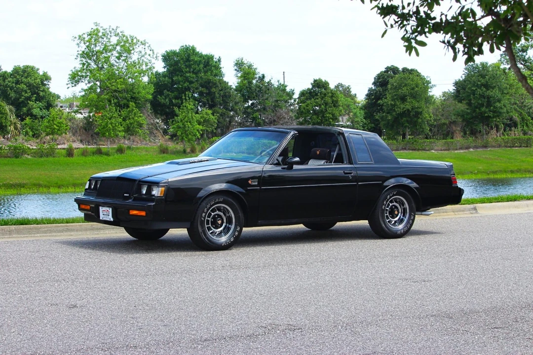 1987 Buick Regal - Image 18 of 31