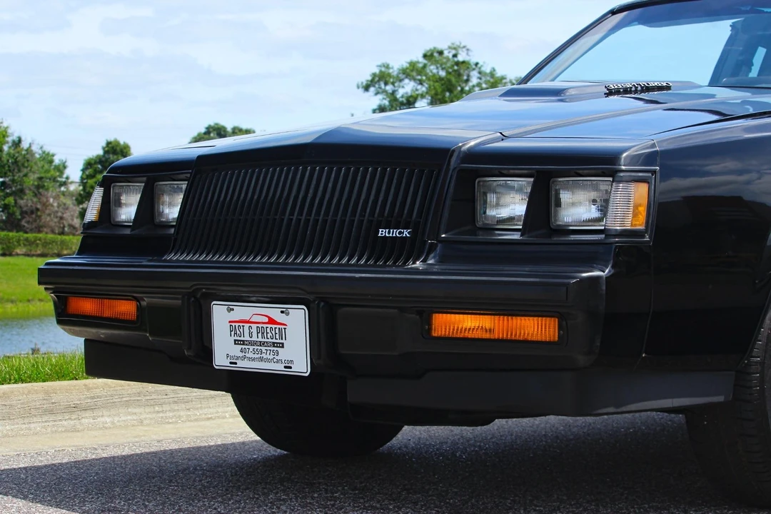 1987 Buick Regal - Image 31 of 31