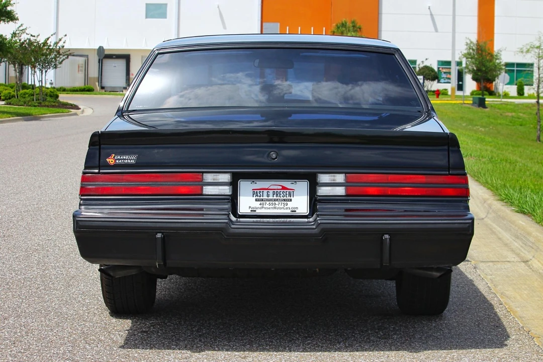1987 Buick Regal - Image 5 of 31