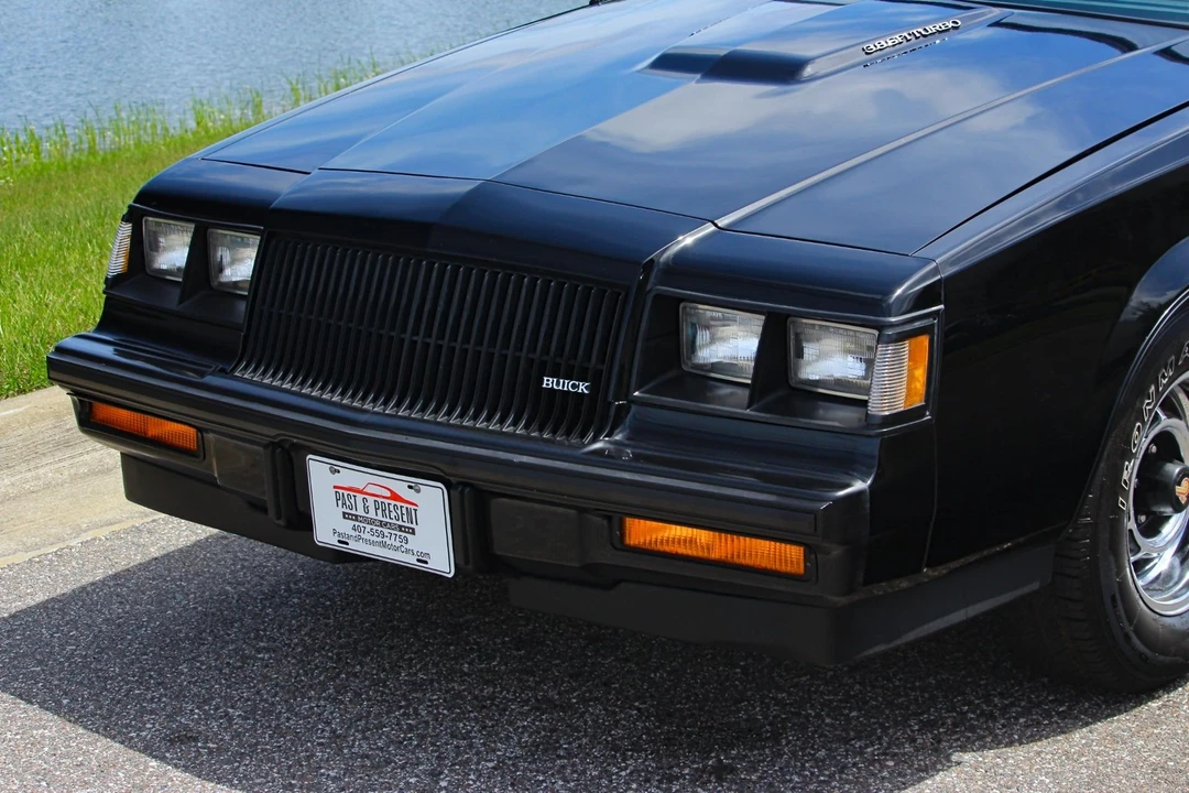1987 Buick Regal - Image 30 of 31