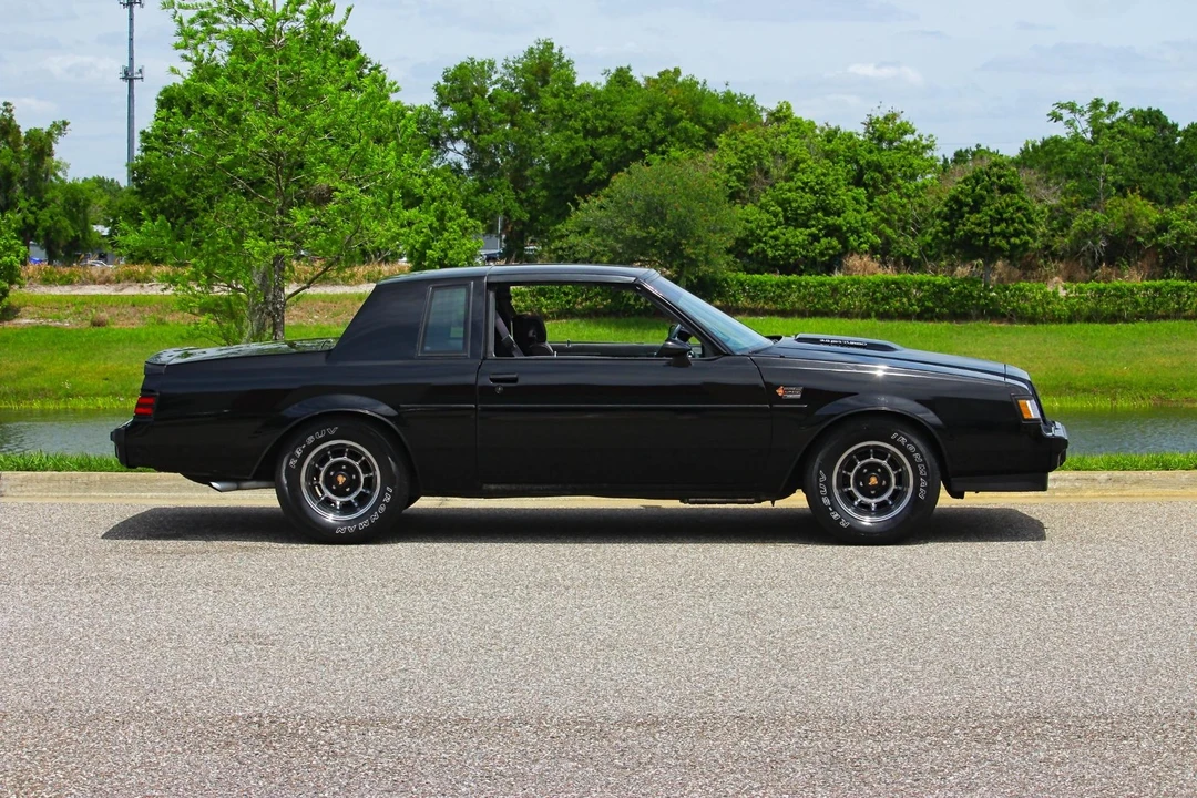 1987 Buick Regal - Image 7 of 31