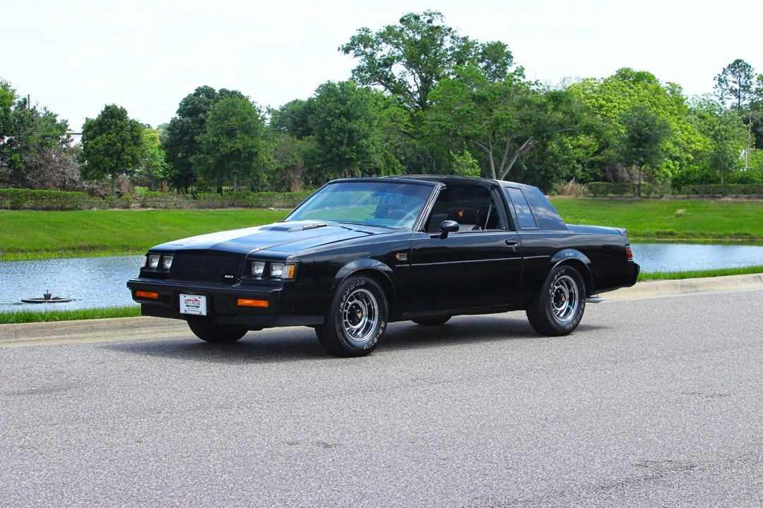 1987 Buick Regal - Image 17 of 31