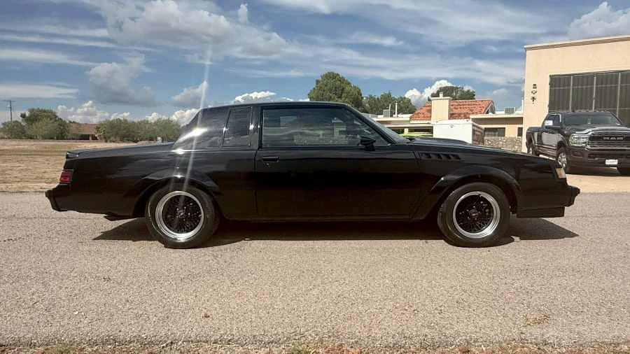 1987 Buick Regal - Image 7 of 23