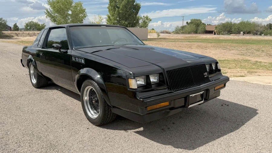 1987 Buick Regal - Image 6 of 23
