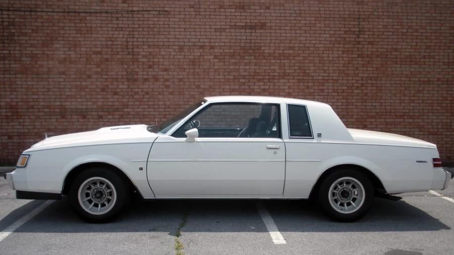 1987 Buick Regal - Image 2 of 6