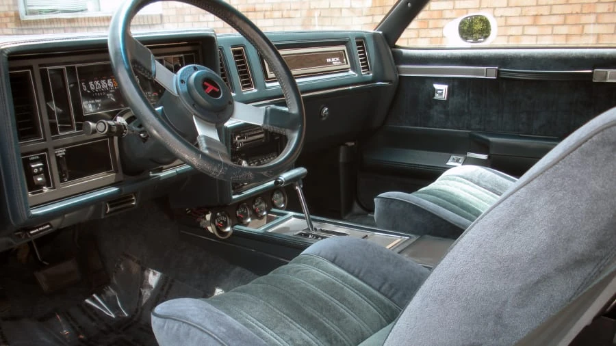 1987 Buick Regal - Image 3 of 6