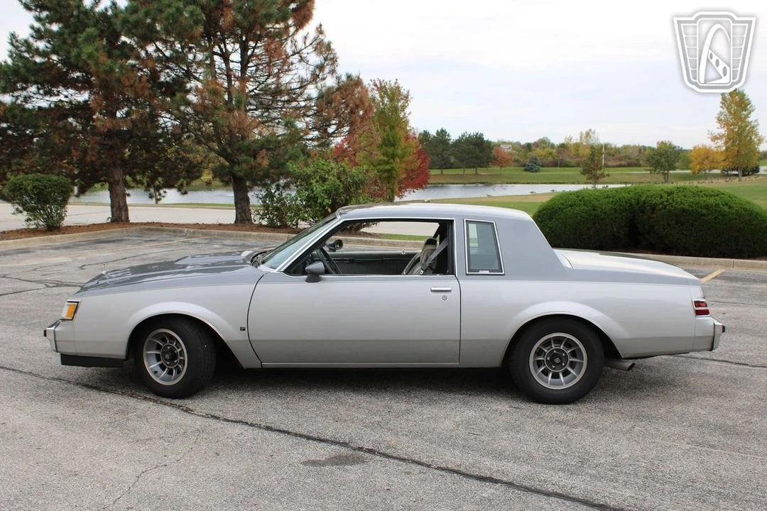 1987 Buick Regal - Image 6 of 12