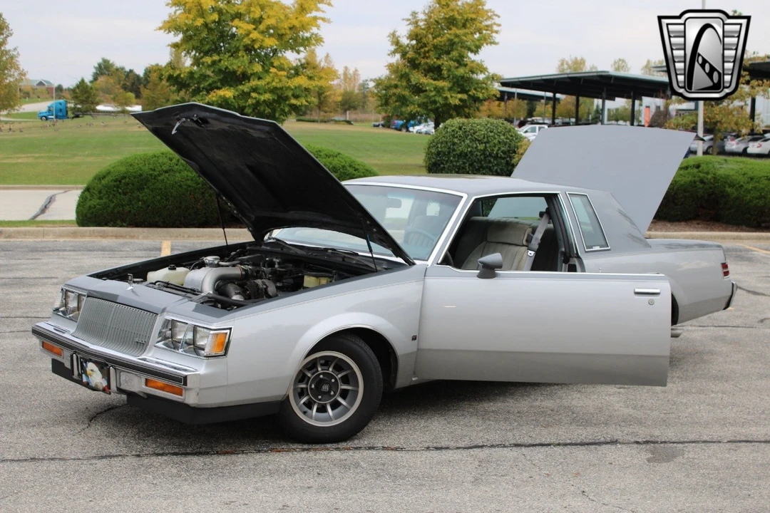 1987 Buick Regal - Image 15 of 21