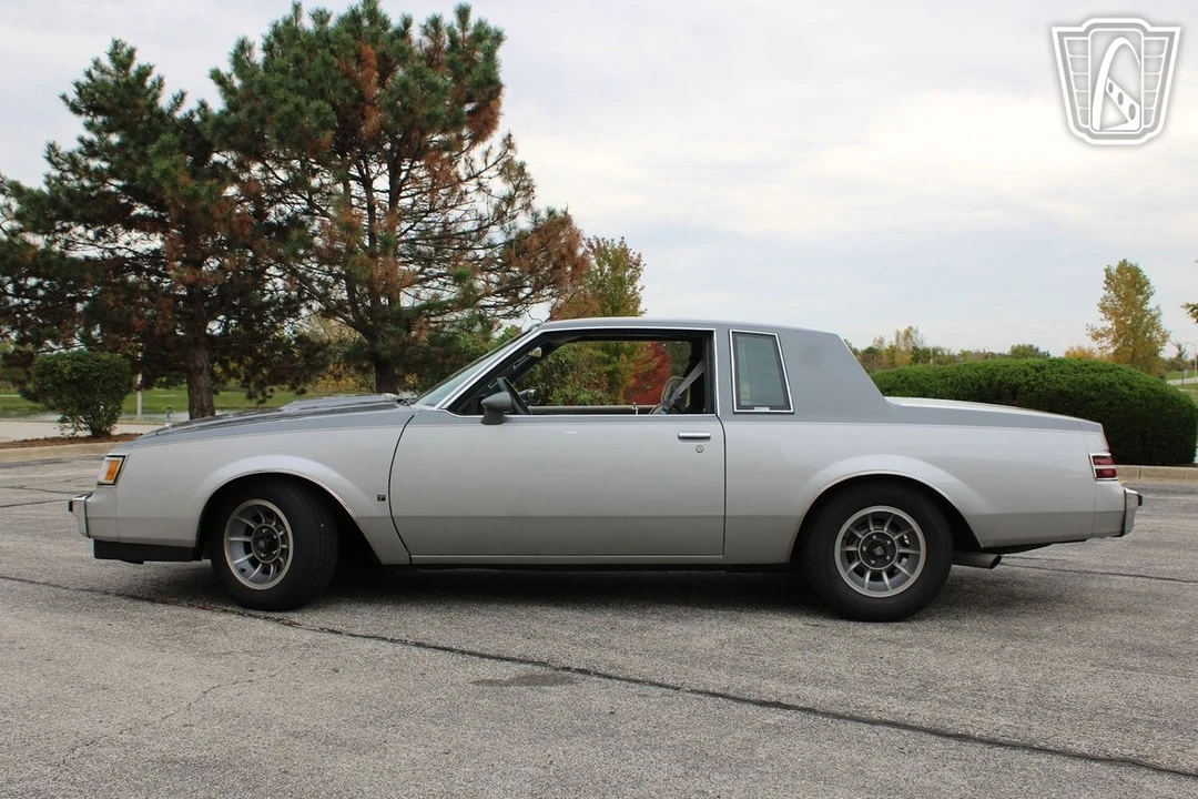 1987 Buick Regal - Image 7 of 12