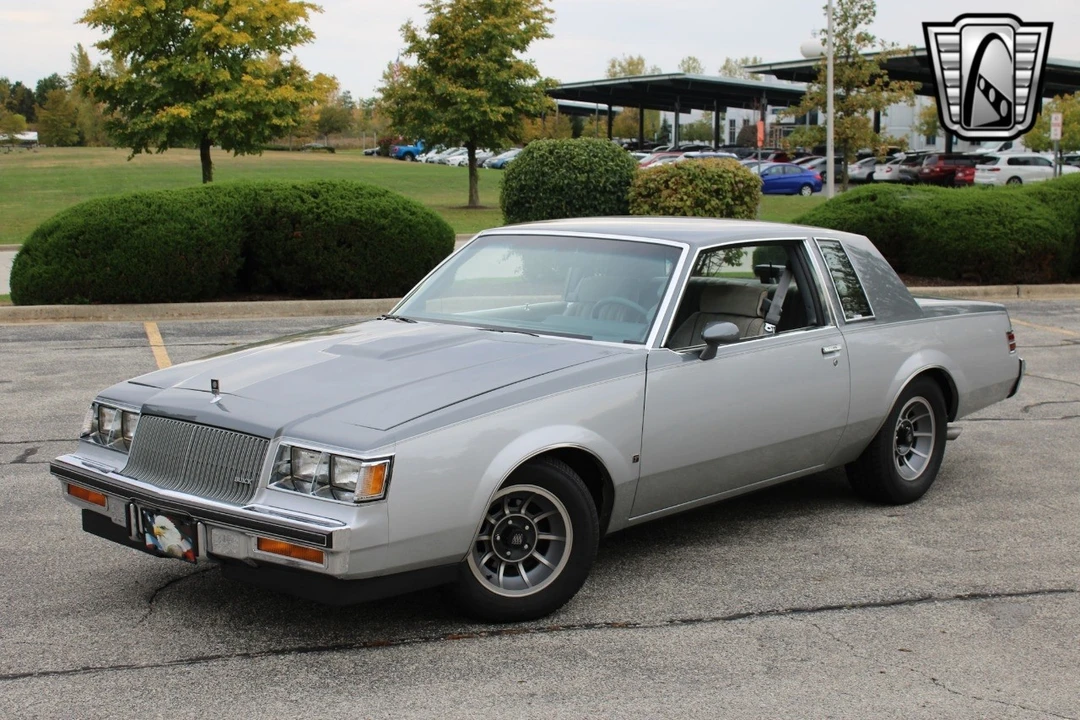 1987 Buick Regal - Image 3 of 12