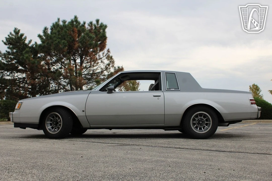 1987 Buick Regal - Image 8 of 12