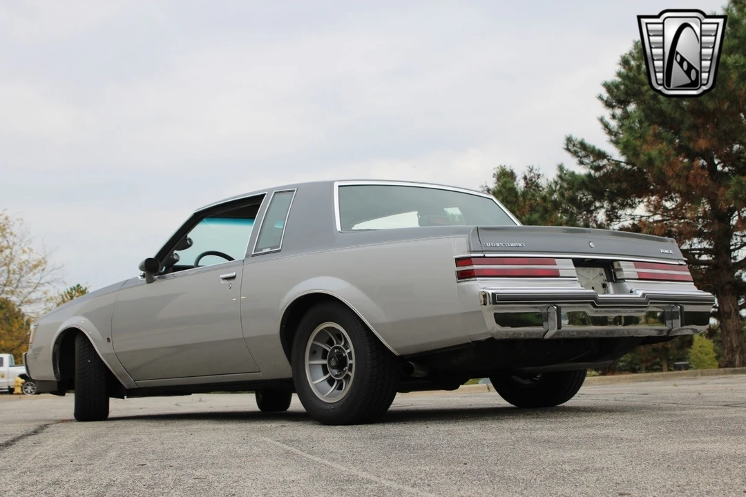 1987 Buick Regal - Image 7 of 12