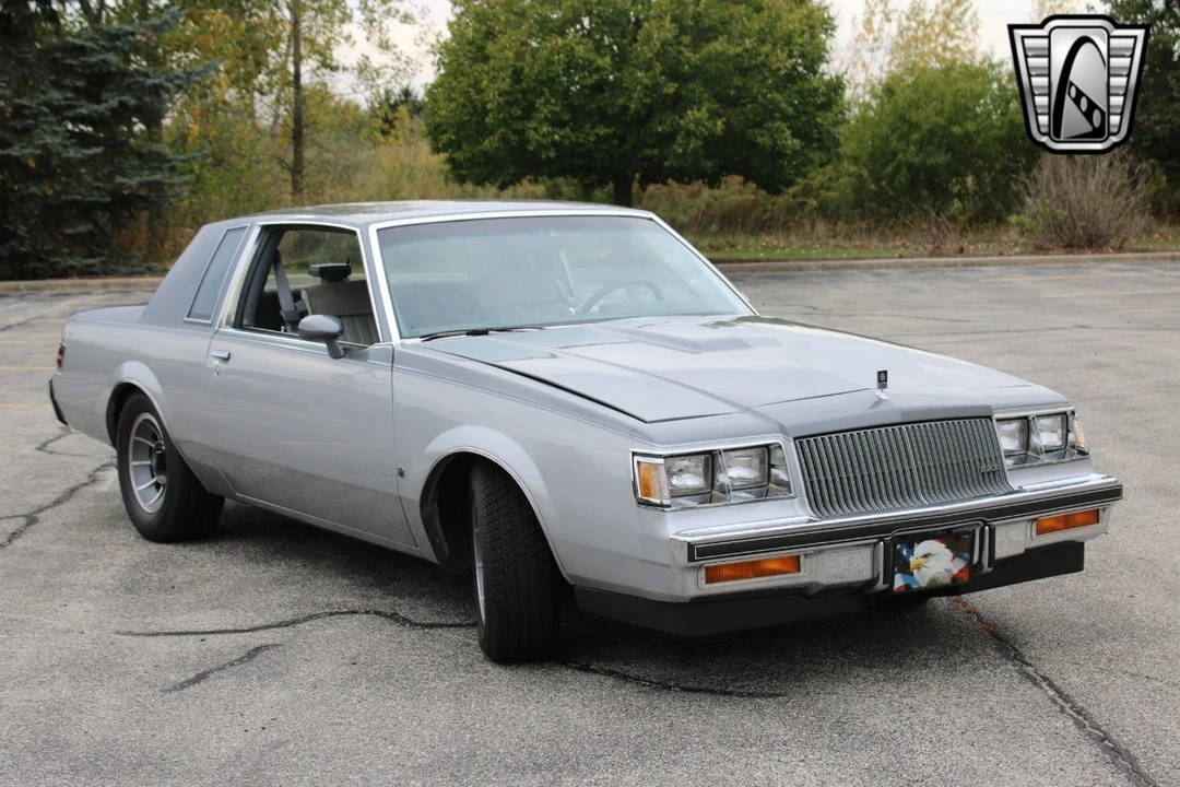 1987 Buick Regal - Image 12 of 12