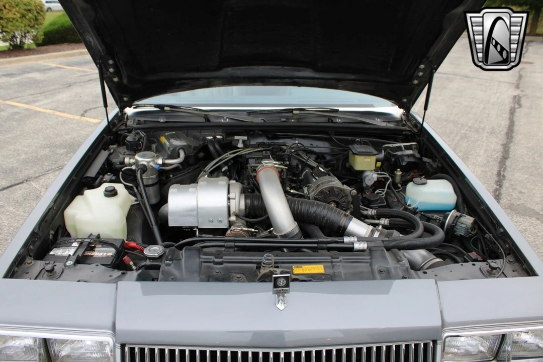 1987 Buick Regal - Image 21 of 21