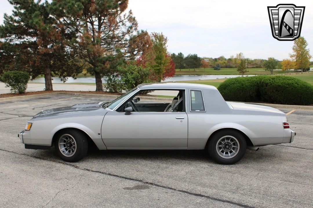 1987 Buick Regal - Image 4 of 12