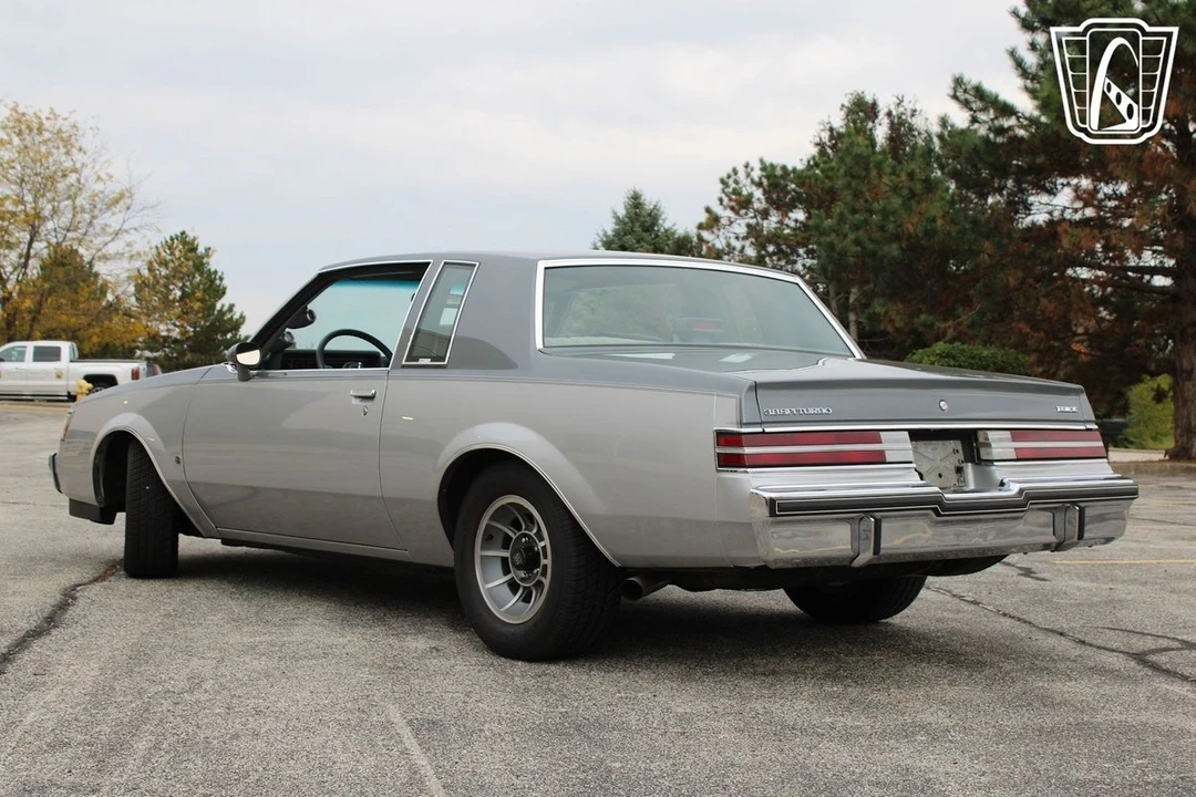 1987 Buick Regal - Image 10 of 12
