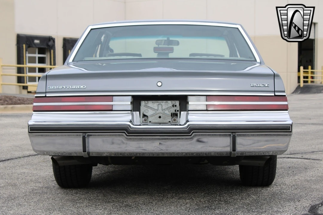1987 Buick Regal - Image 8 of 12