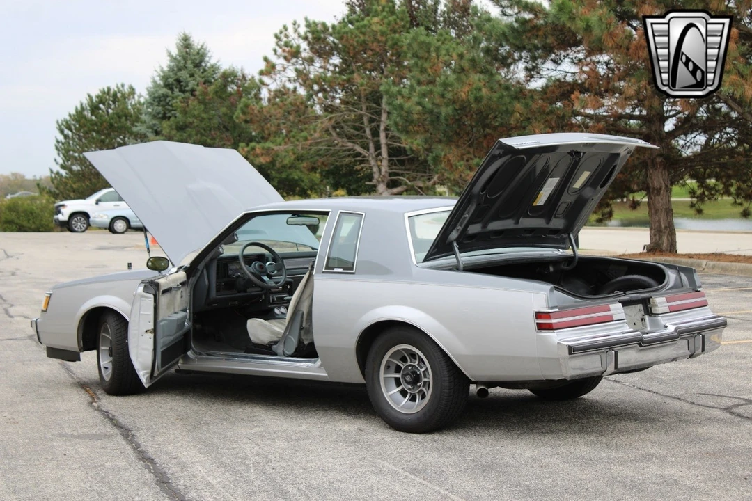 1987 Buick Regal - Image 16 of 21
