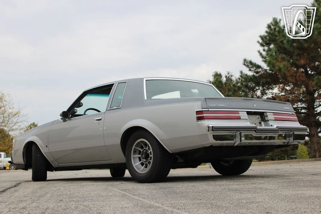 1987 Buick Regal - Image 11 of 12