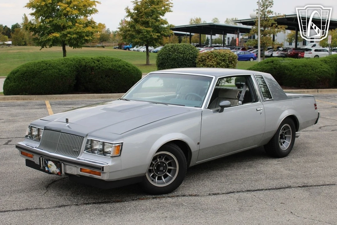 1987 Buick Regal - Image 4 of 12