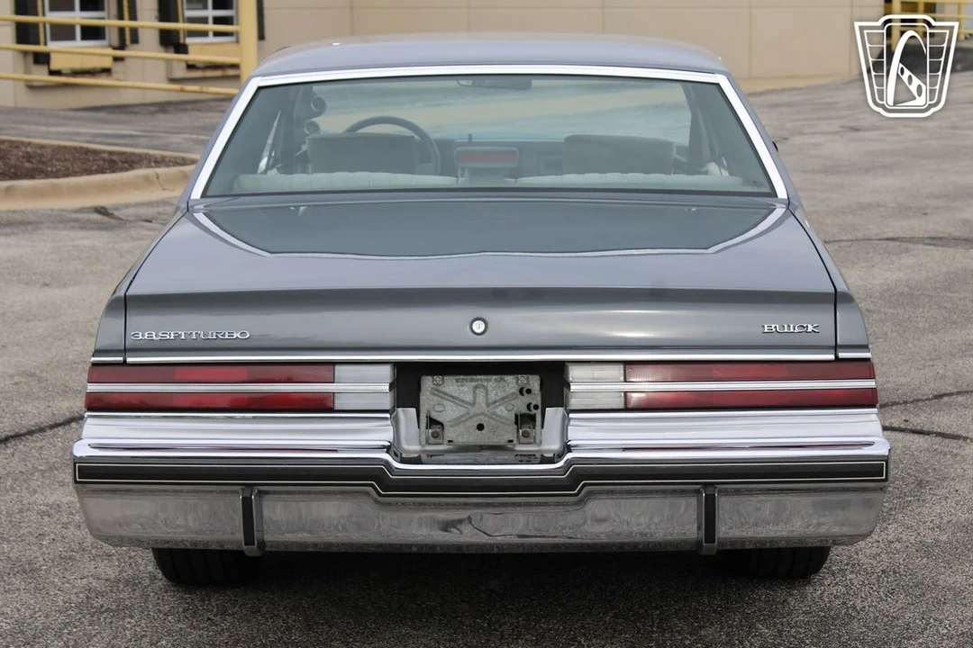 1987 Buick Regal - Image 12 of 12