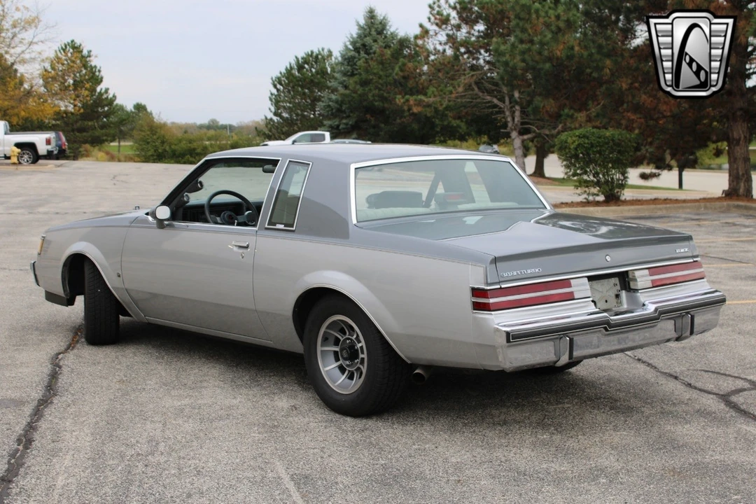 1987 Buick Regal - Image 5 of 12