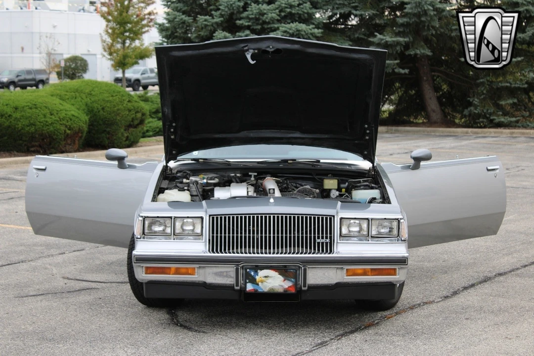 1987 Buick Regal - Image 20 of 21