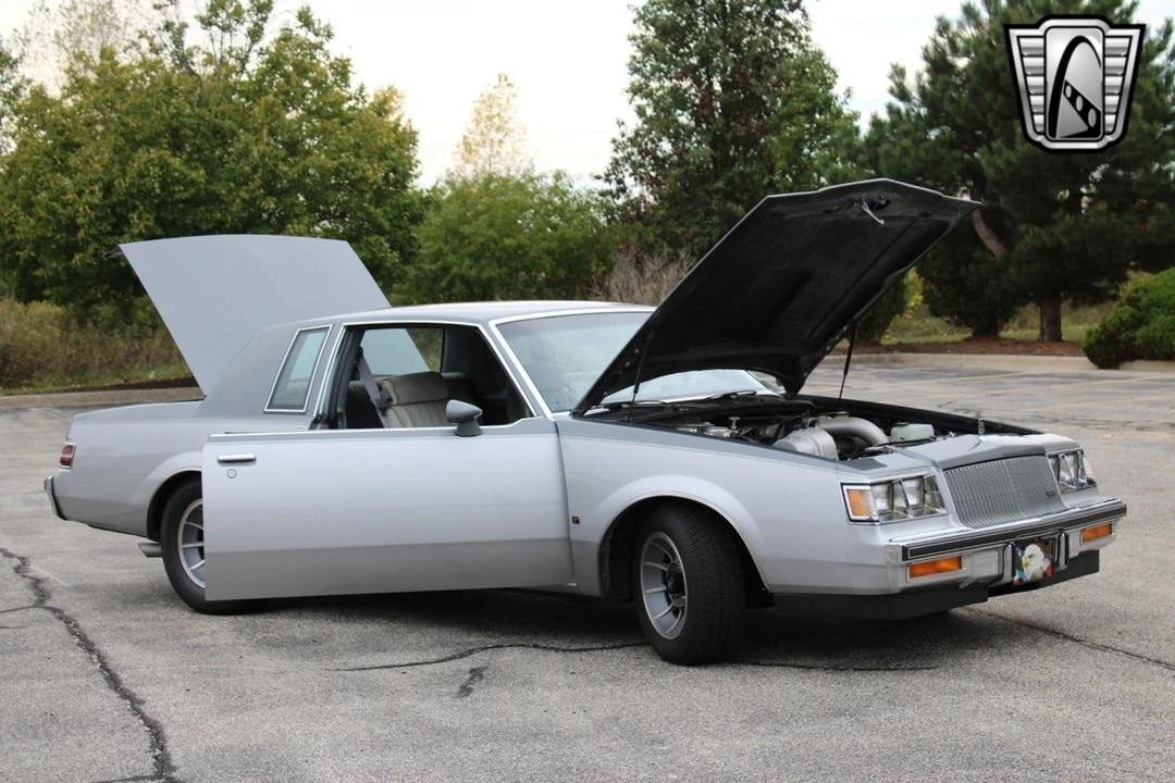 1987 Buick Regal - Image 19 of 21