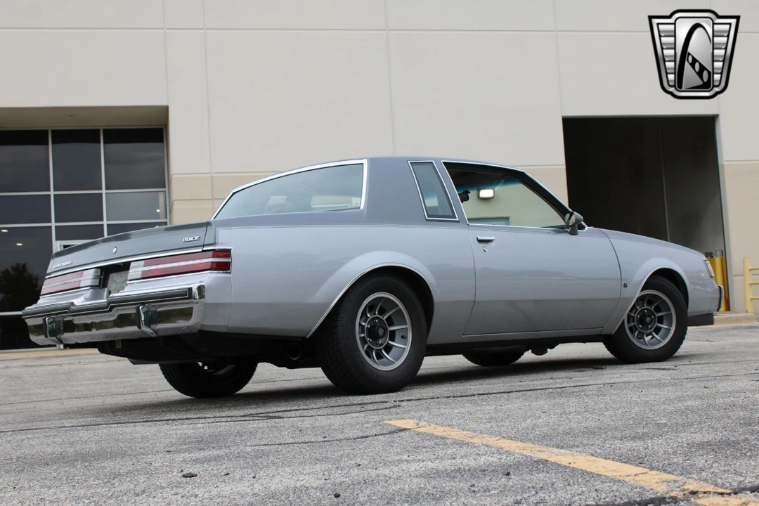 1987 Buick Regal - Image 10 of 12