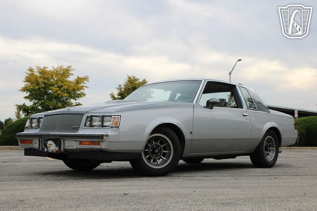 1987 Buick Regal - Image 5 of 12