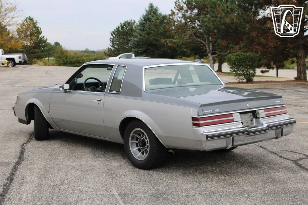 1987 Buick Regal - Image 9 of 12