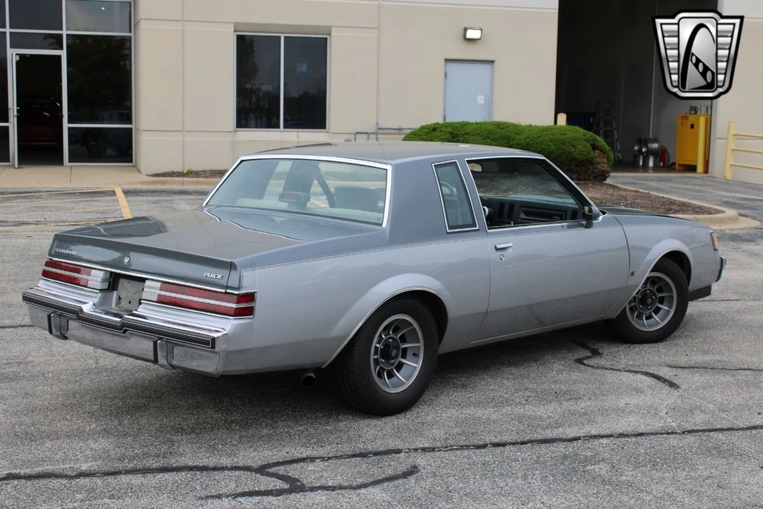 1987 Buick Regal - Image 9 of 12