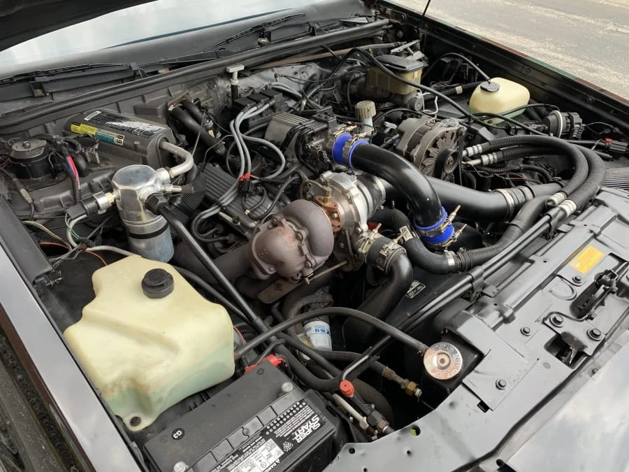 1987 Buick Regal - Image 7 of 7