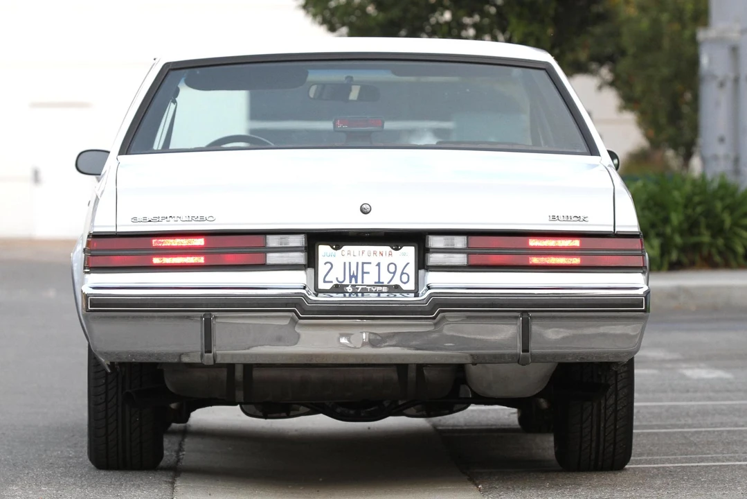 1987 Buick Regal - Image 5 of 13