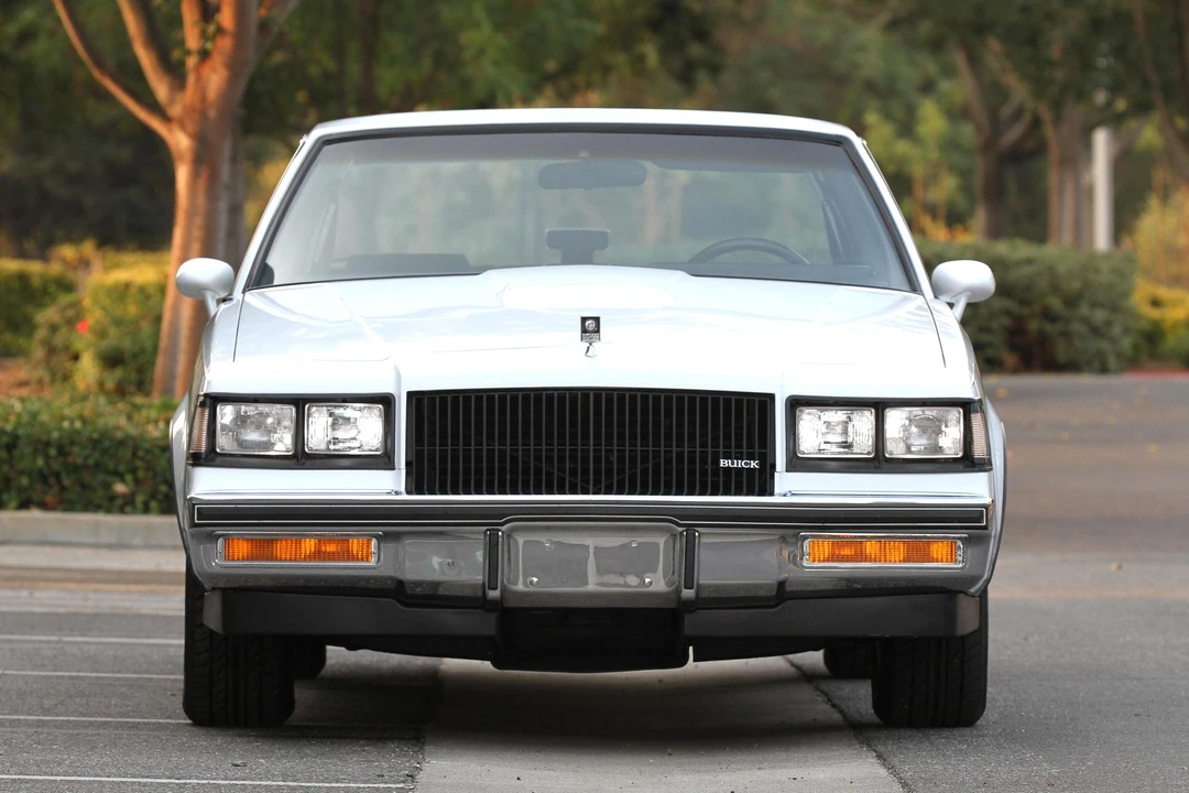 1987 Buick Regal - Image 2 of 13