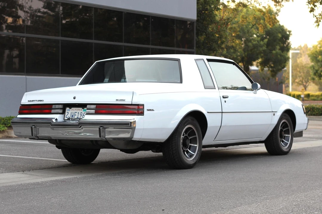 1987 Buick Regal - Image 4 of 13